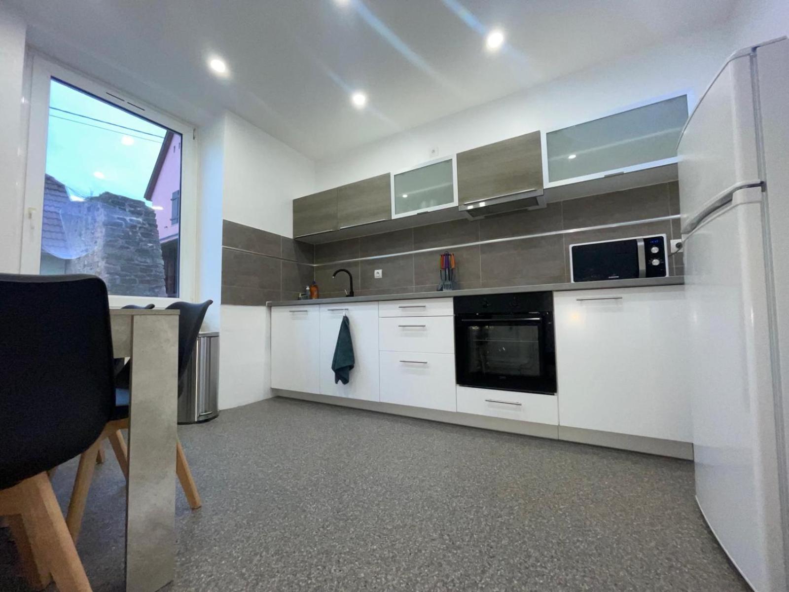 Magnifique Appartement Charmant T3 80M2 Parking Gratuit Rosheim Экстерьер фото